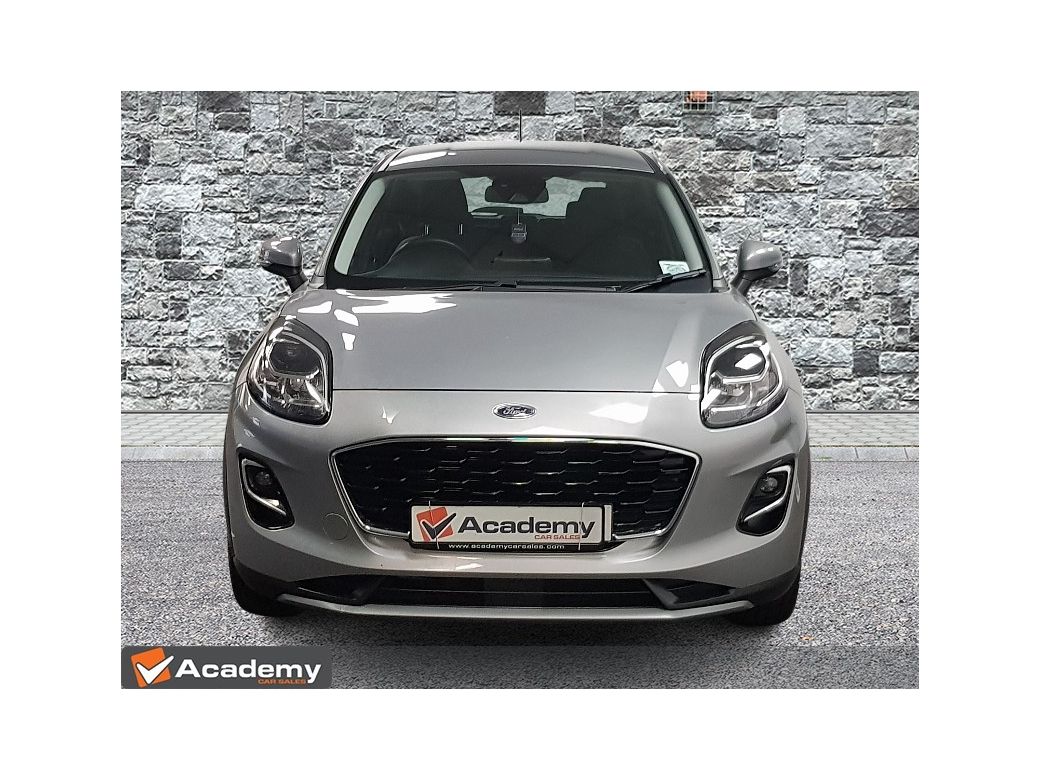 2023 Ford Puma