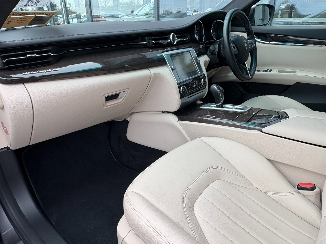 2016 Maserati Quattroporte