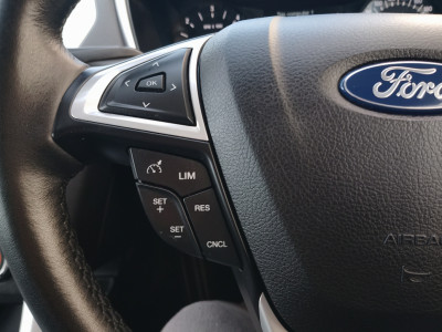 2018 Ford Mondeo