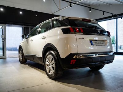 2018 Peugeot 3008