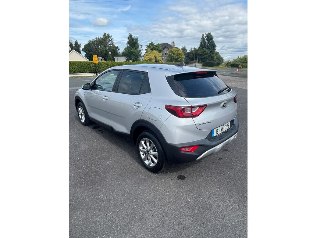 2018 Kia Stonic