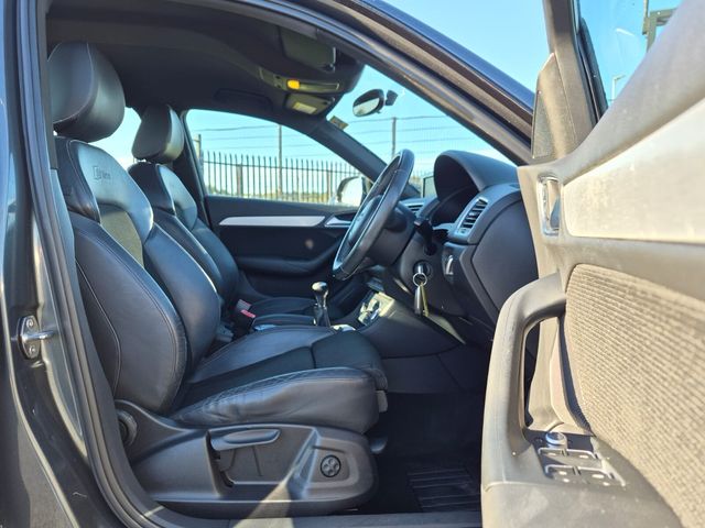 2014 Audi Q3