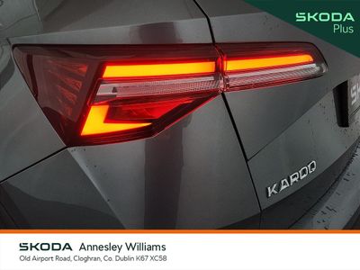 2023 Skoda Karoq