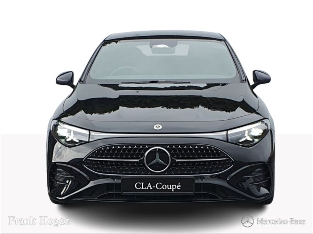 2026 Mercedes-Benz CLA Class