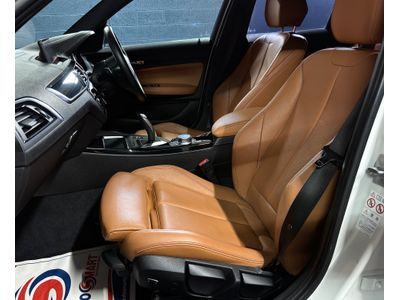 2018 BMW 1 Series