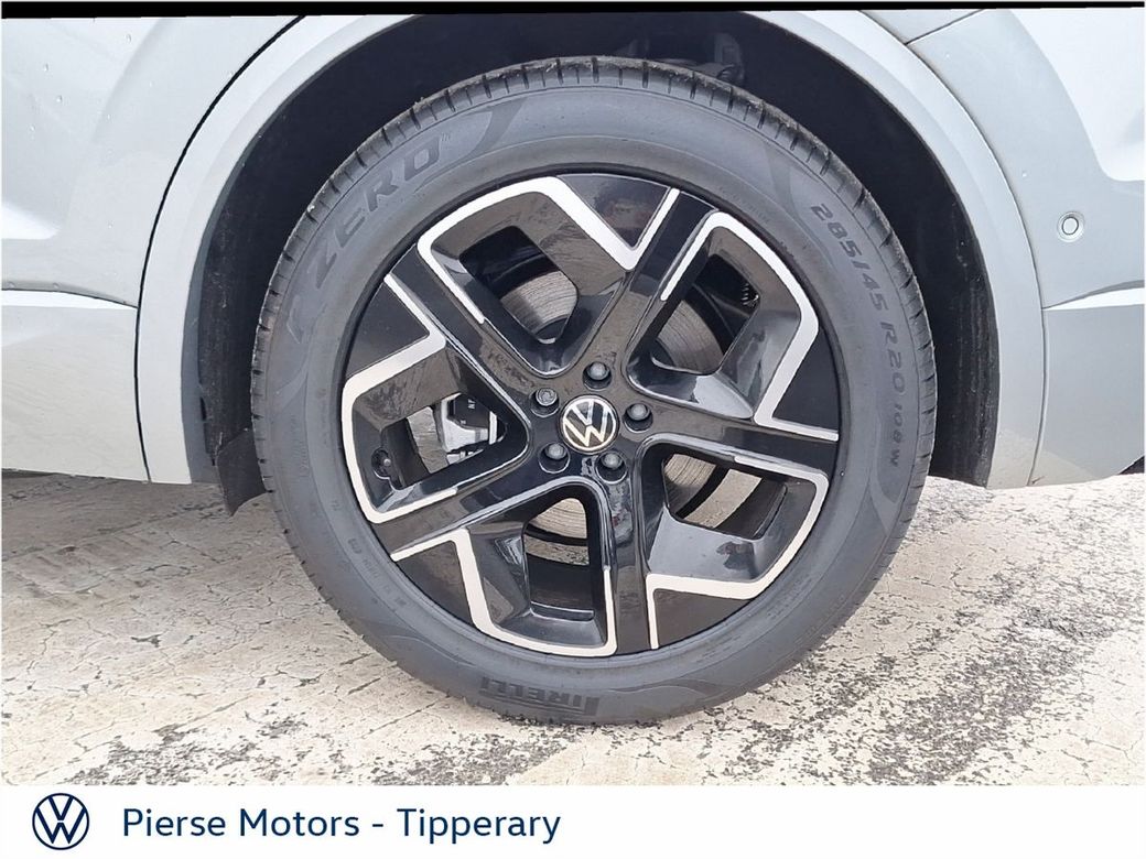 2026 Volkswagen Touareg