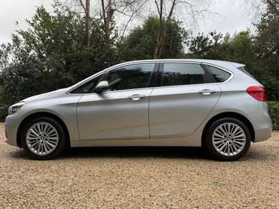 2017 BMW 2 Series Active Tourer
