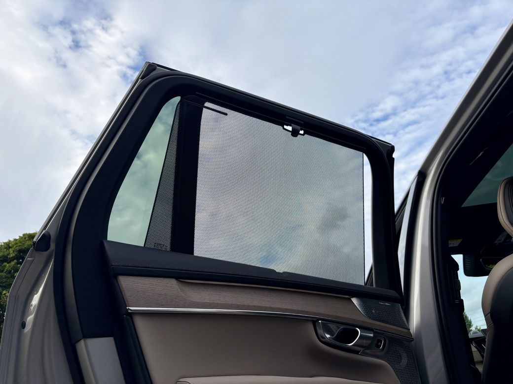 2025 Volvo XC90
