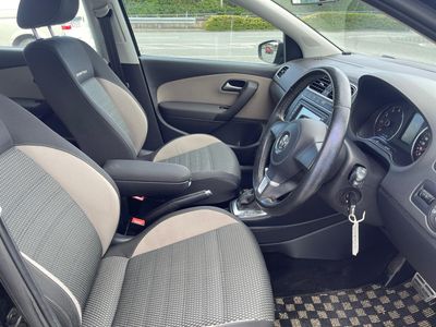 2013 Volkswagen Polo