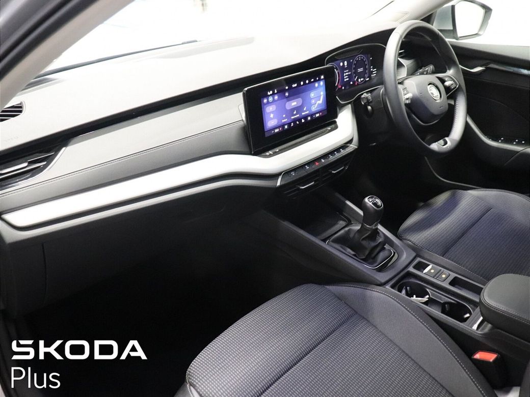 2025 Skoda Octavia
