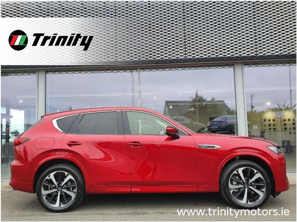 2026 Mazda CX-60
