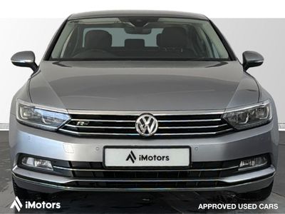 2018 Volkswagen Passat