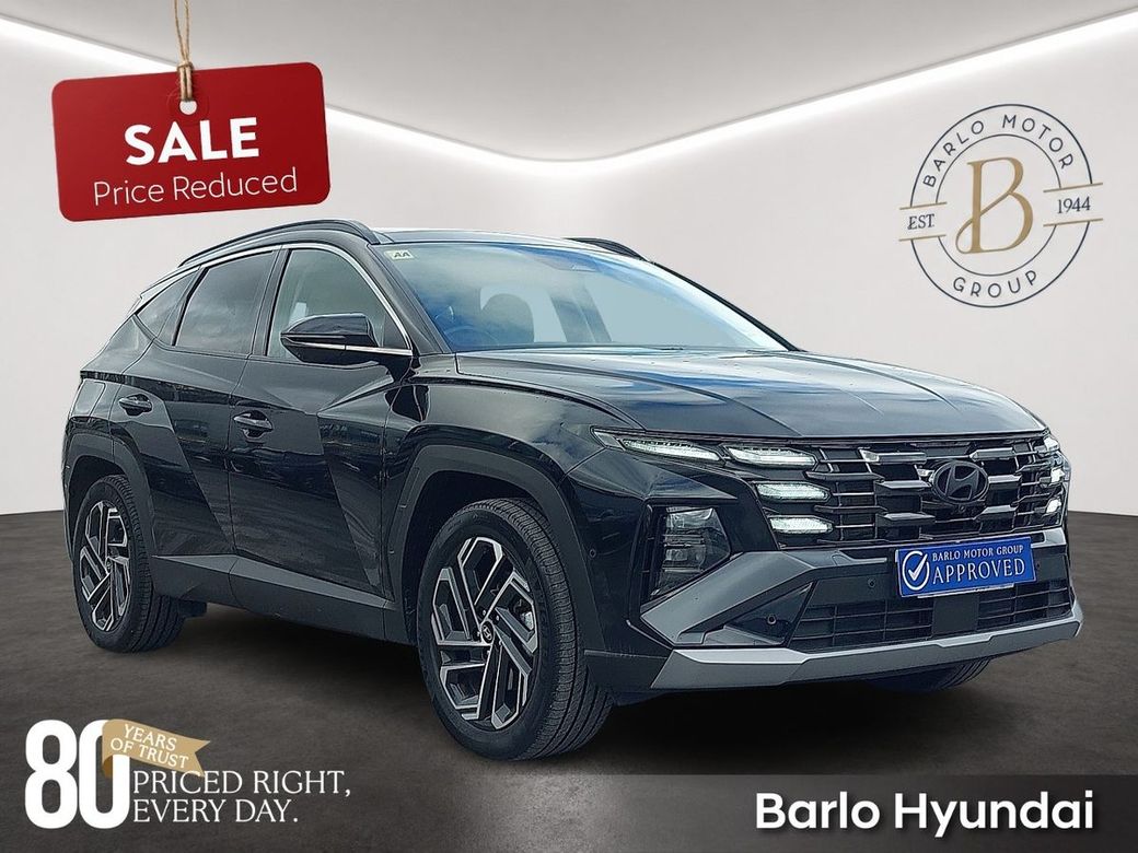 2025 Hyundai Tucson