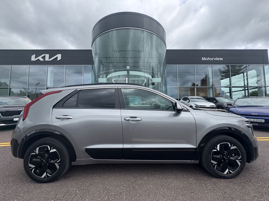 2023 Kia e-Niro
