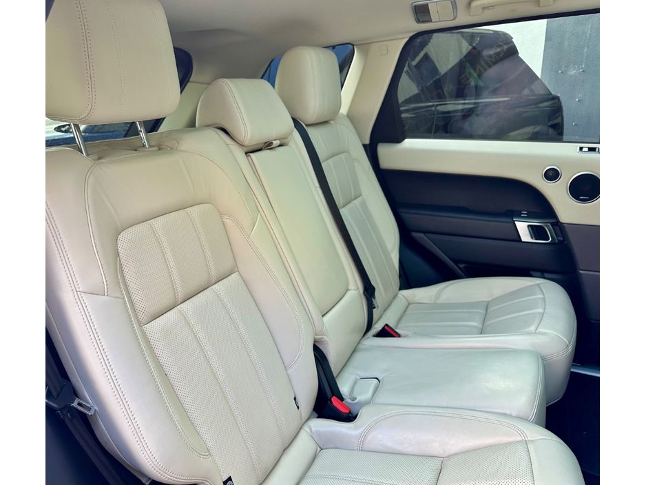 2019 Land Rover Range Rover Sport