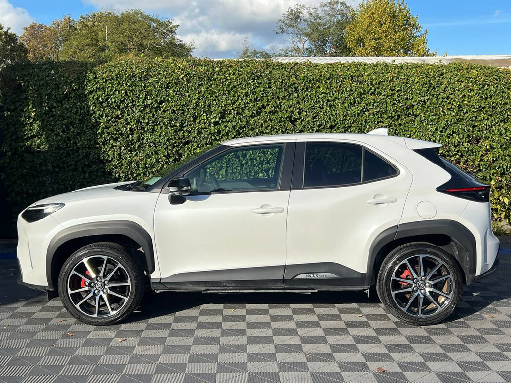 2024 Toyota Yaris Cross
