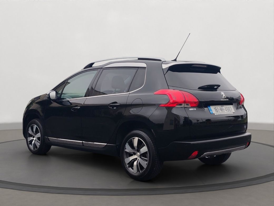 2016 Peugeot 2008