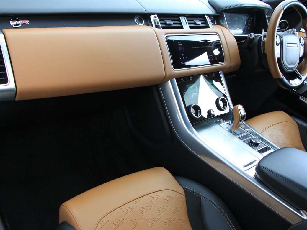 2022 Land Rover Range Rover Sport