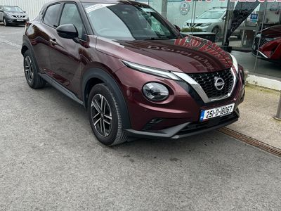 2025 Nissan Juke