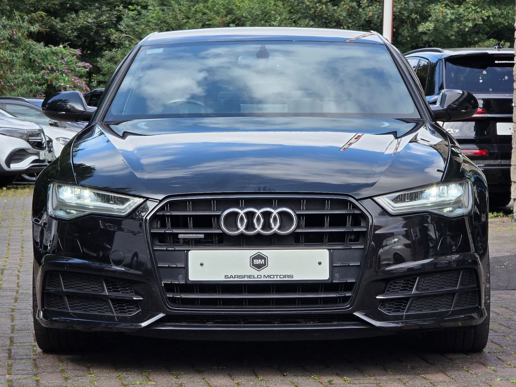 2017 Audi A6