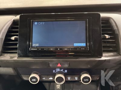 2021 Honda Fit