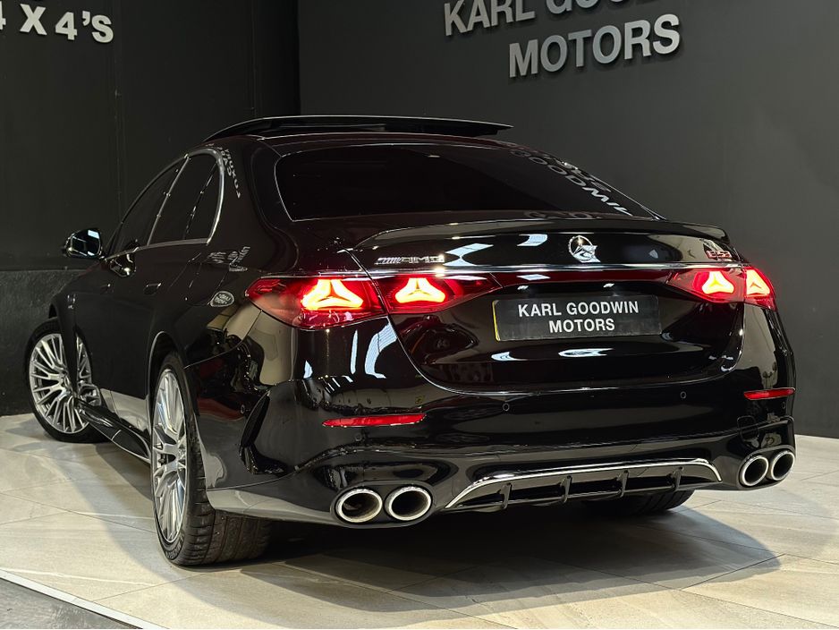 2025 Mercedes-Benz AMG