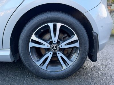 2017 Mercedes-Benz A Class