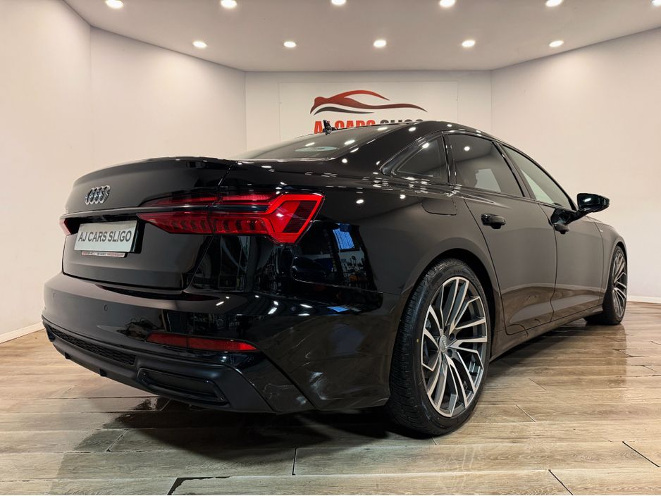 2019 Audi A6