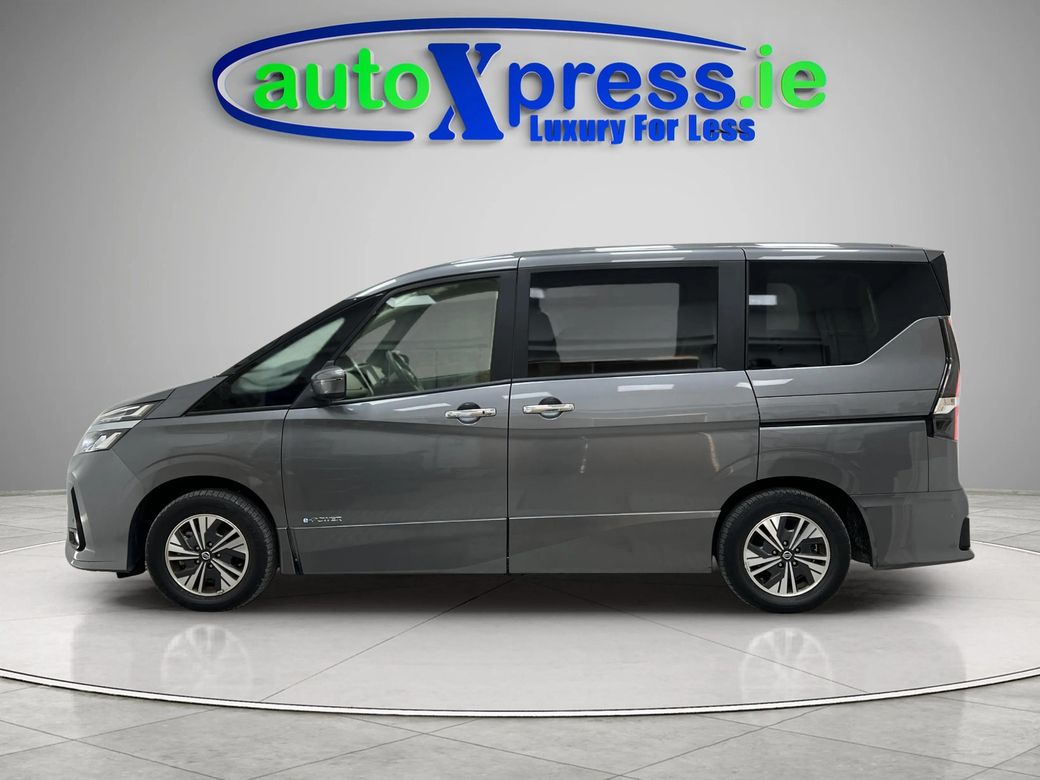 2020 Nissan Serena