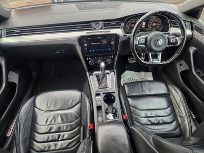 2019 Volkswagen Arteon