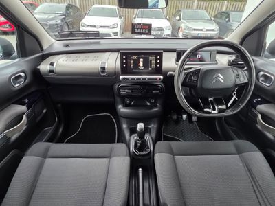 2016 Citroen C4 Cactus