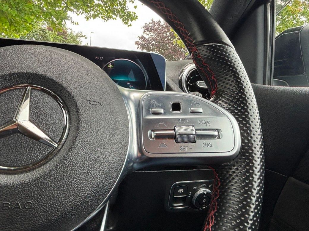 2021 Mercedes-Benz B Class
