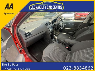 2014 Volkswagen Polo