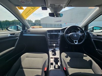 2017 Volkswagen Golf