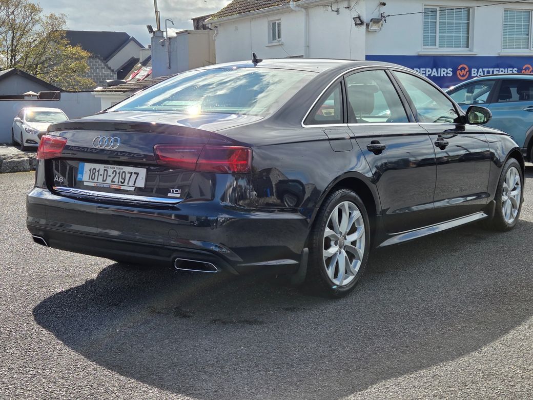 2018 Audi A6