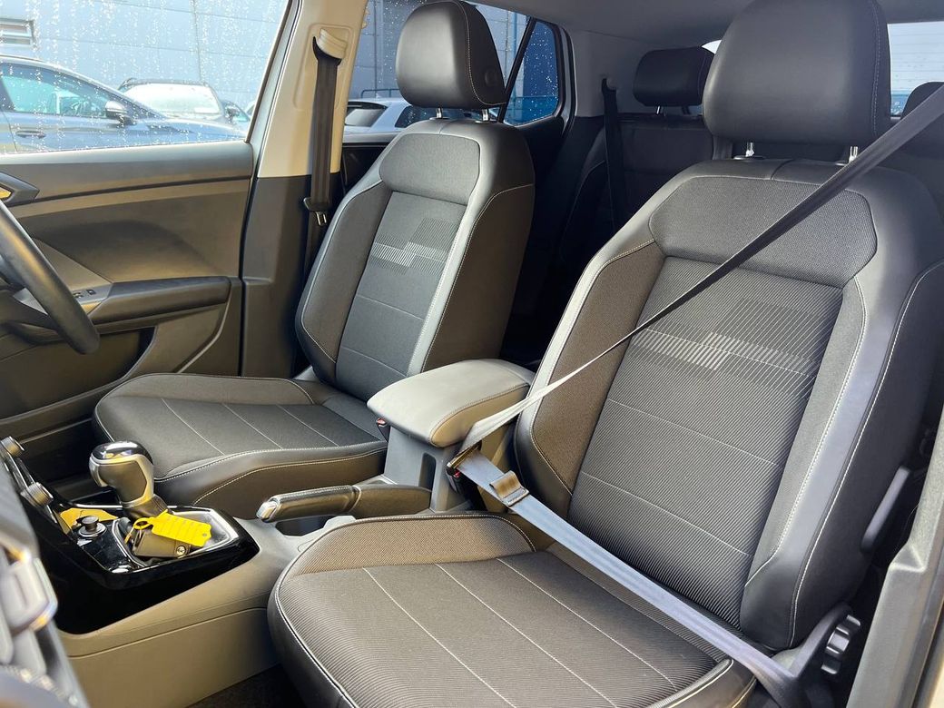 2020 Volkswagen T-Cross