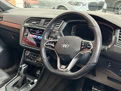 2023 Volkswagen Tiguan