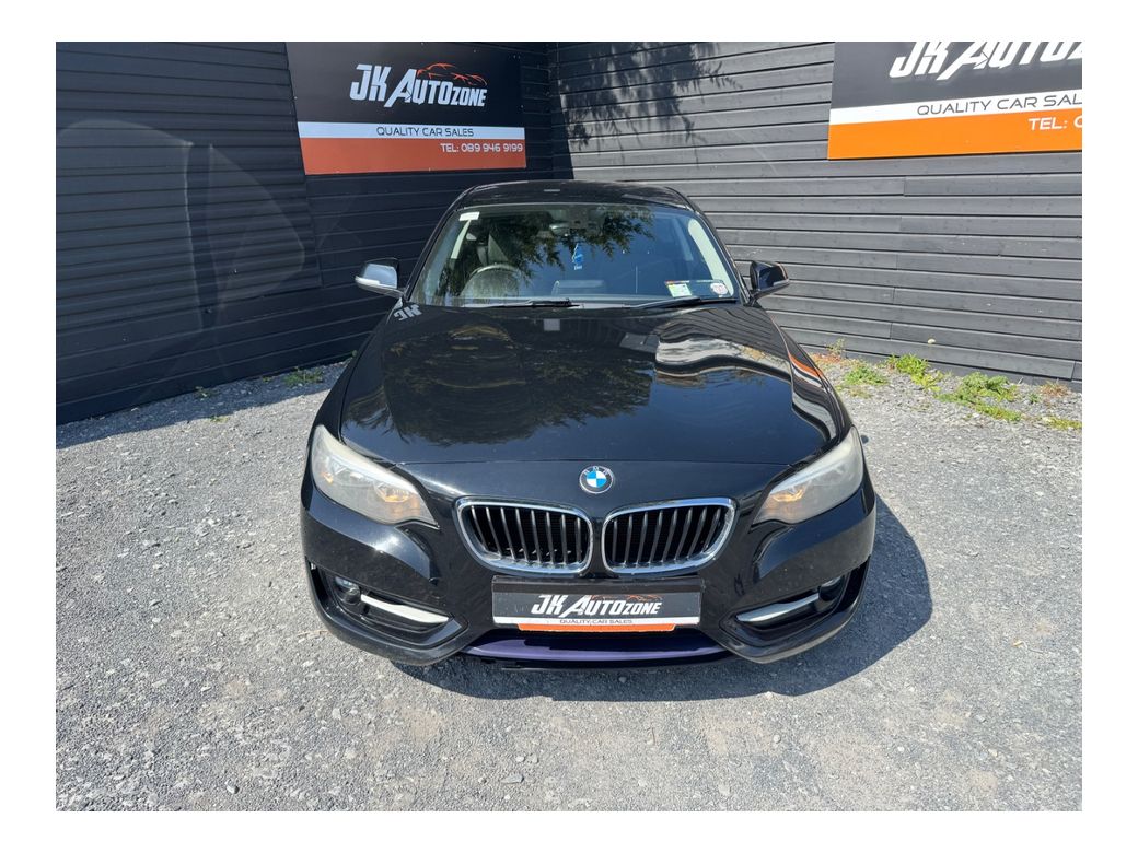 2014 BMW 2 Series