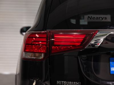 2017 Mitsubishi Outlander