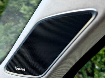 2018 Volkswagen Touareg