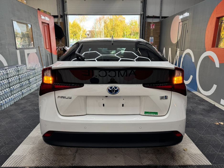 2021 Toyota Prius