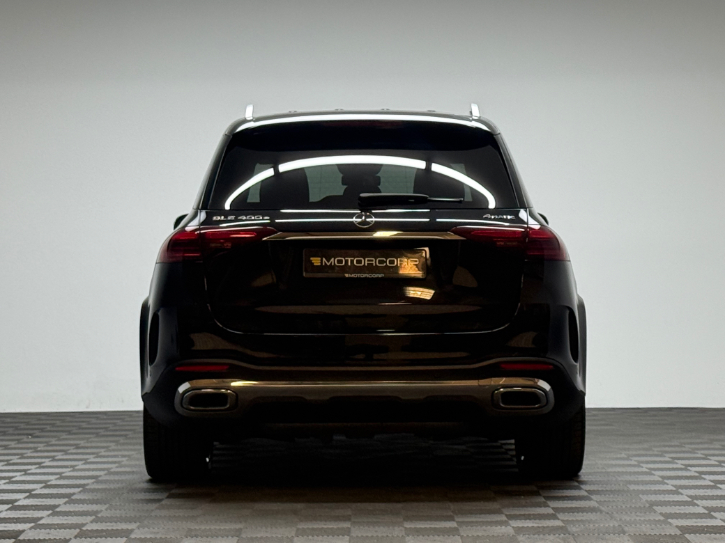 2024 Mercedes-Benz GLE Class