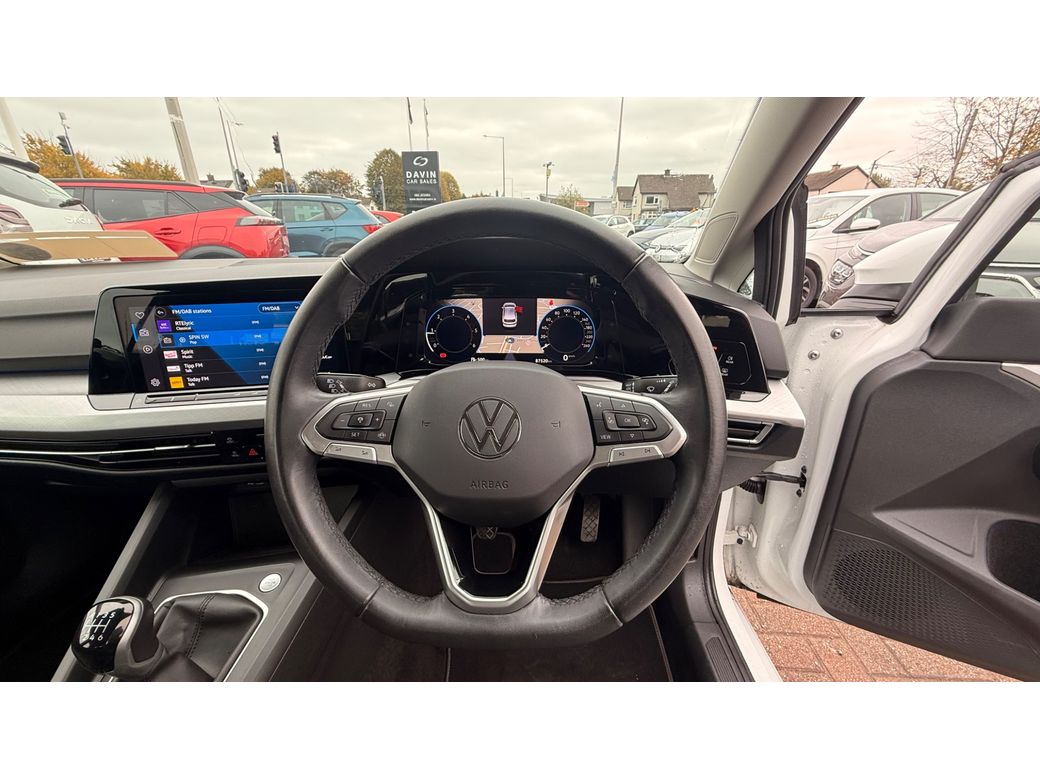 2023 Volkswagen Golf