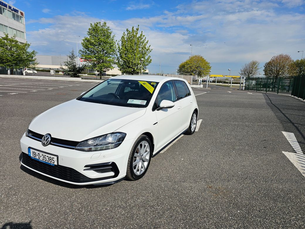 2019 Volkswagen Golf