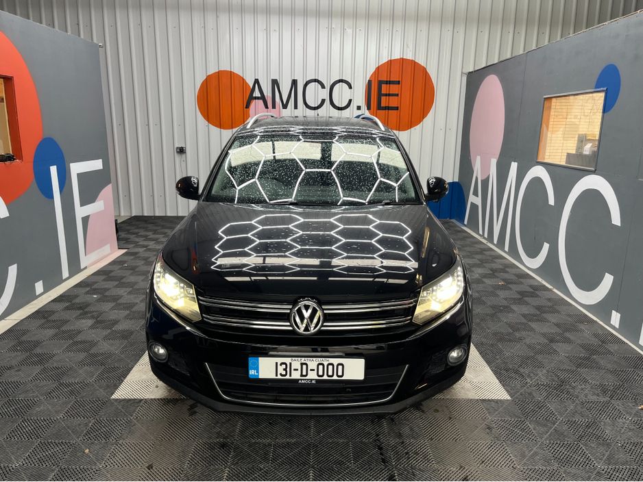 2013 Volkswagen Tiguan