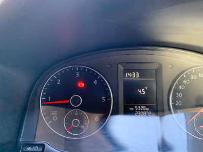 2016 Volkswagen Caddy Maxi