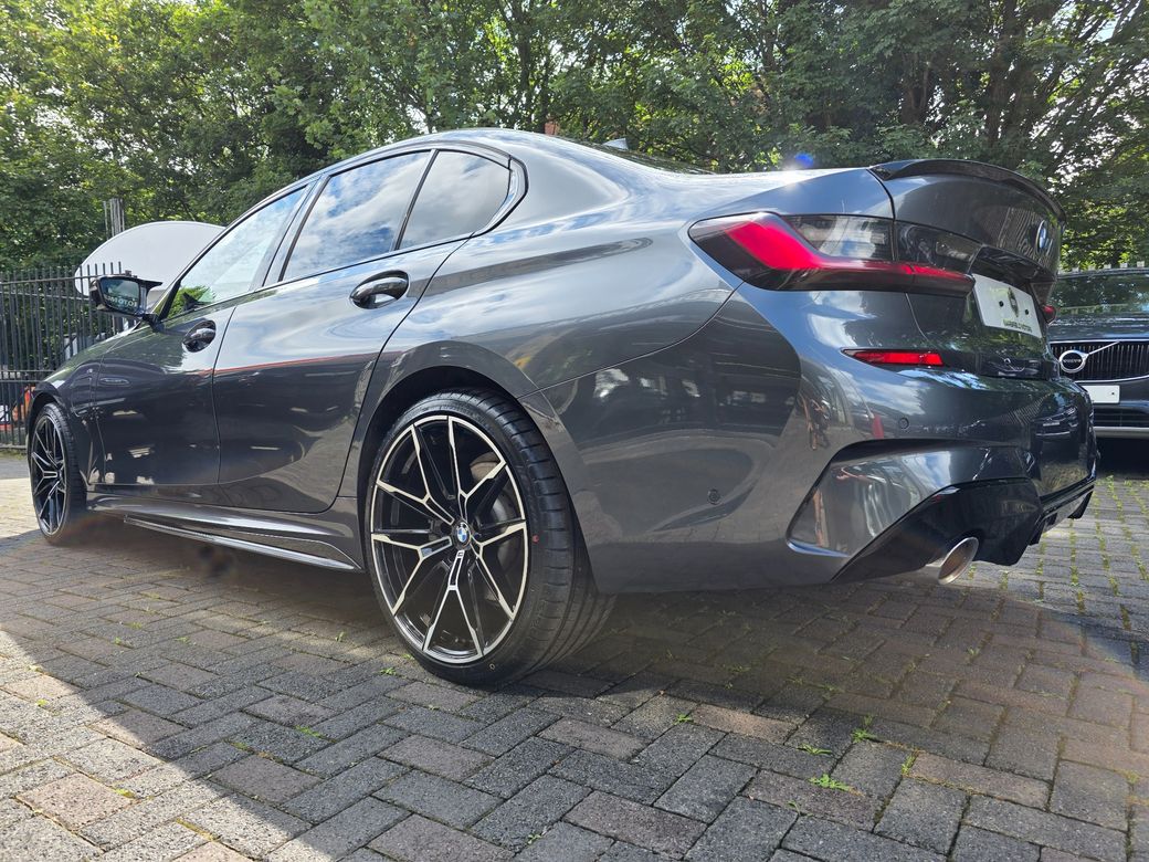 2021 BMW 3 Series