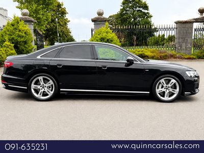 2026 Audi A8
