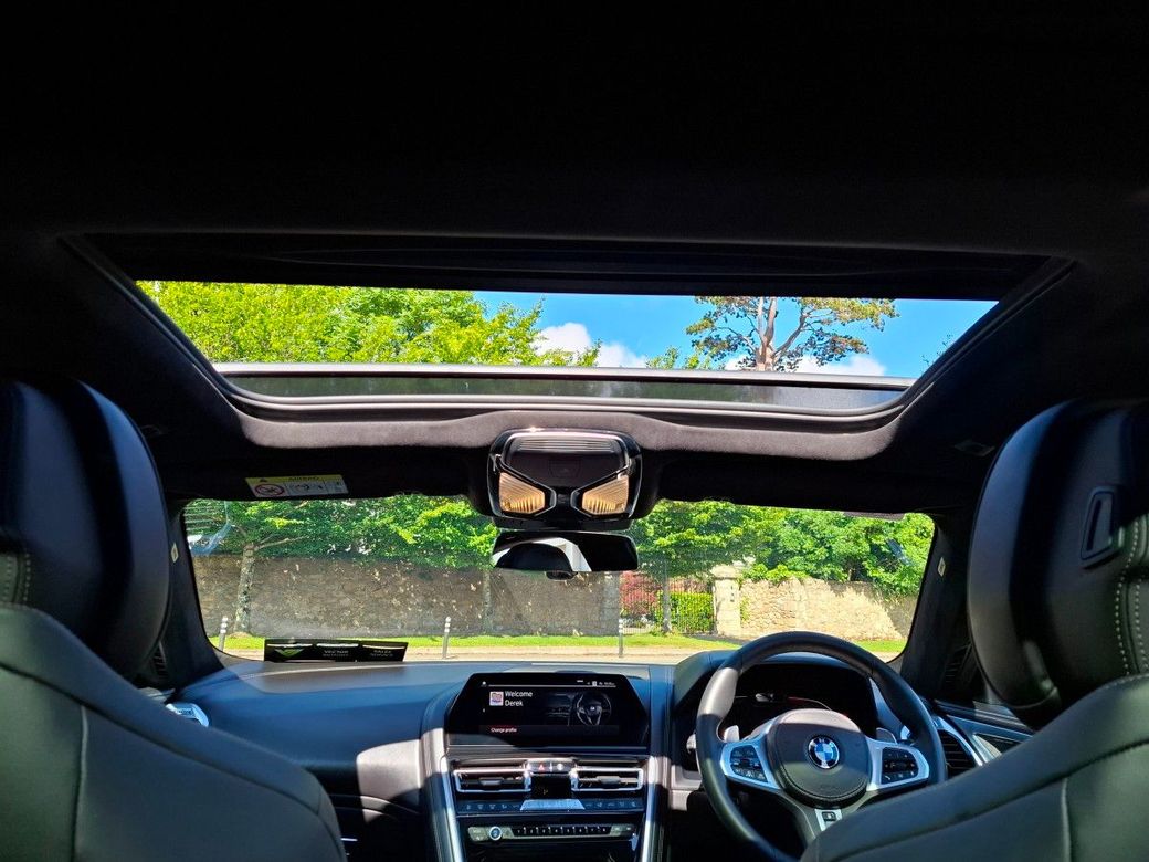 2020 BMW 8 Series