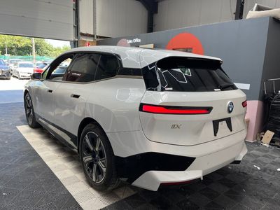 2022 BMW iX